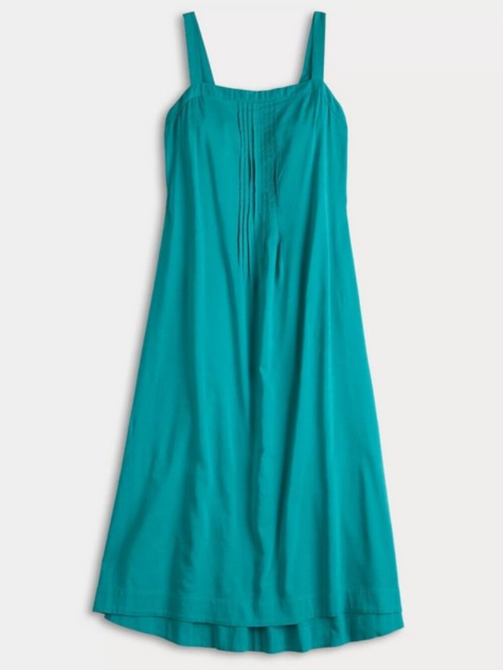 Sonoma Pintuck Tank Maxi Dress 0X - Picture 4 of 9